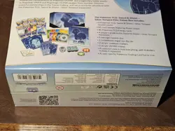 Pokemon TCG Sword and Shield: Silver Tempest Elite Trainer Box New Sealed - Image 3