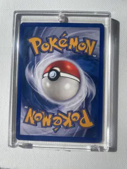 Celebi Pokemon 4 Ever # 50 Black Star Promo Card 2002 - Image 4