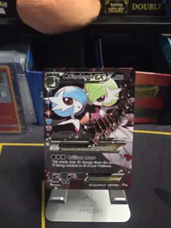 Pokemon - M Gardevoir EX RC31/RC32 XY Generations Radiant Collection (2016) - Image 1