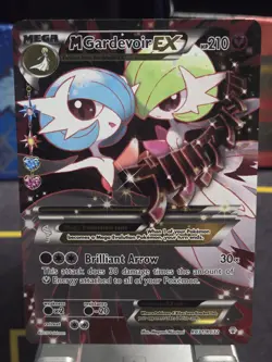 Pokemon - M Gardevoir EX RC31/RC32 XY Generations Radiant Collection (2016) - Image 3