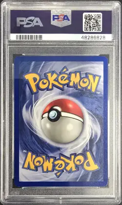 1999 POKEMON GAME #97 FIGHTING ENERGY PSA 10 - Image 2