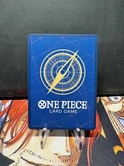 Nefeltari Vivi EB03-024 (SR) Alt Art One Piece TCG Heroines Edition - Image 2