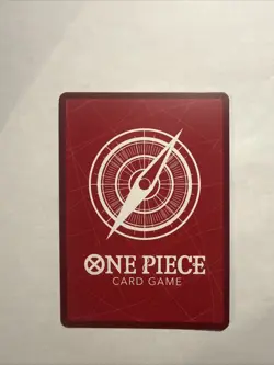 One Piece TCG EB04-001 Jewelry Bonney Alt Art Leader English OP15 - Image 2