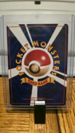 Pokemon Card Flareon Japanese Holo 136 Jungle Set NM TCG - Image 2