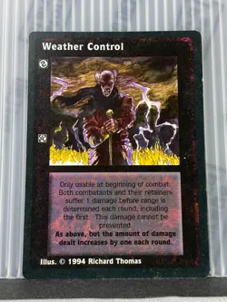 1994 Jyhad Deckmaster Trading Card Pick Your Card - Complete Your Set - VG/EX - Image 5
