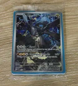 Sealed Pokemon N's Zekrom MEP 031 Ascended Heroes Promo - Image 1
