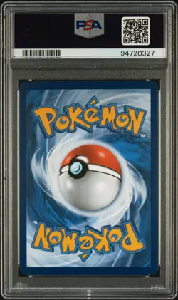 2023 POKEMON M23 EN-MCDONALD'S COLL #002 FUECOCO PSA 9 - Image 2