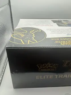 Pokemon TCG Crown Zenith Elite Trainer Box ETB Brand New/ Sealed - SEE PICS - Image 5