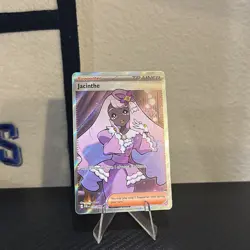 Jacinthe Pokemon TCG 110/088 Perfect Order NM Ultra Rare - Image 1