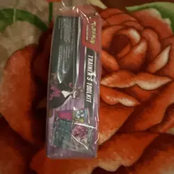 Pokemon TCG Trainers Toolkit 2025 Sealed Box New & Sealed - Image 2