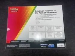 Pokemon TCG Scarlet and Violet Costco 151 Mini Tin 5 Pack (Meowth) - Image 2