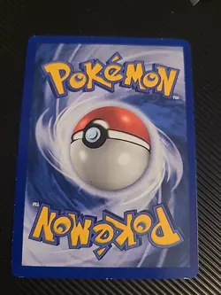 Golem 36/62 Fossil - Uncommon - Pokemon WOTC Vintage LP - Image 2