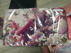 ONE PIECE Card Game Official Playmat Sealed TCG Chinese 1/2/3 rd Anniversary - Image 3