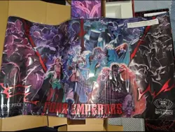 ONE PIECE Card Game Official Playmat Sealed TCG Chinese 1/2/3 rd Anniversary - Image 5