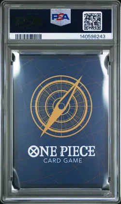 2024 ONE PIECE JPN OP09-EMPERORS IN THE NEW WORLD #106 NAMI PSA 10 - Image 2