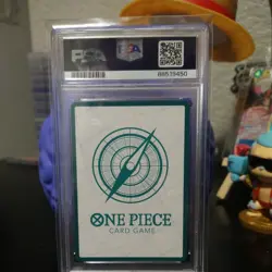 One Piece DON Card (Alternate Art) Romance Dawn Foil - Image 2