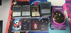 mtg commander deck Lot - Image 1