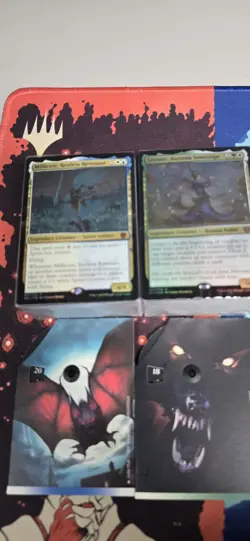 mtg commander deck Lot - Image 2