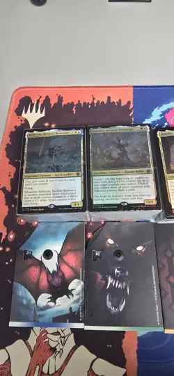 mtg commander deck Lot - Image 3