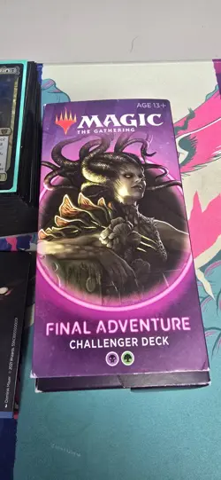 mtg commander deck Lot - Image 5