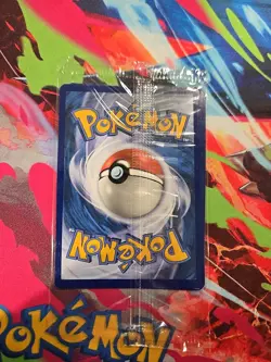 Bisharp 64/114 XY Steam Siege Cosmos Holo Promo Pokemon Card TCG - SEALED - Image 2