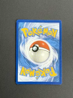 Pokemon Lucario 2016 Fates Collide Cosmos Holo Promo 063/124 LP - Image 2