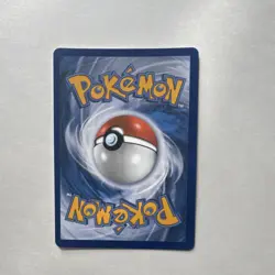 Pokemon Oricorio EX 024 Me: Mega Evolution Promo Holo 190HP Fire Wing - Image 2