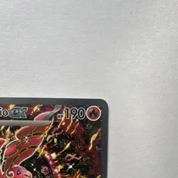 Pokemon Oricorio EX 024 Me: Mega Evolution Promo Holo 190HP Fire Wing - Image 4