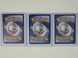 Pokemon Kanto First Partner 30th Anniversary trio bulbasaur squirtle charmander - Image 2