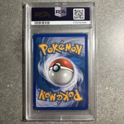 2006 POKEMON EX HOLON PHANTOMS #111 DVD EXCLUSIVE MEW PSA 10 - Image 2