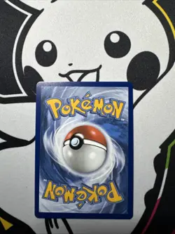 Pokemon TCG Ionos Wattrel 231/217 Ascended Heroes Illustration Rare NM - Image 2