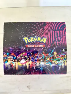 Pokemon TCG Mega Evolution Mini Tin Display 10 Tins Factory Sealed Full Set - Image 4