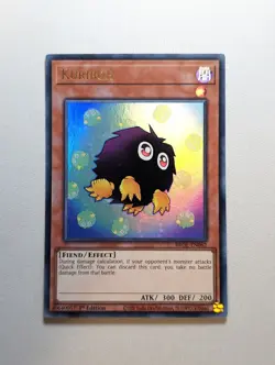 Kuriboh - BROL-EN062 - Ultra Rare 1st Edition - LP - Image 1