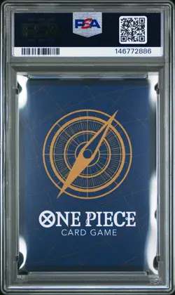PSA 10 2025 One Piece Promos #016 Yamato GEM MT - Image 2
