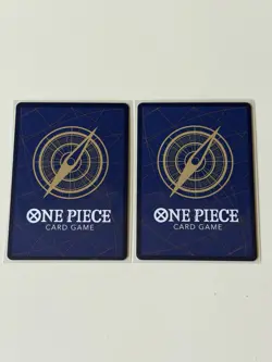 Doll OP11-008 x2 Lot One Piece Card Game Navy Blocker +1000 Counter - Image 2