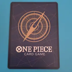 Bandai Monkey.D.Luffy OP15-119 One Piece CCG Rush Foil Character Card 7000 Power - Image 2