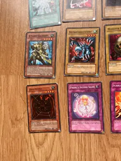Yu-Gi-Oh! Cards 60+ Mixed Varying Condition – Bundle Lot inc RARES & HOLOS Lot 1 - Image 5