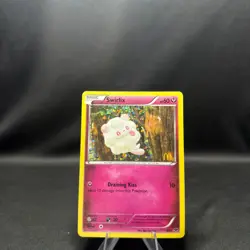 Swirlix 9/12 Holo Foil - Pokemon TCG 2013 McDonald's Promo Card - LP/MP - Image 1