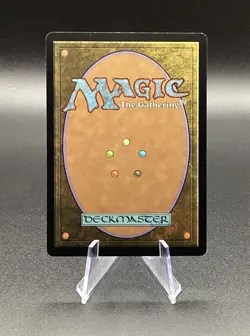 Magic The Gathering Onslaught WELLWISHER Green Common Creature - Elf - Image 2