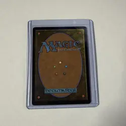 MTG Warden of the Grove (Borderless) Tarkir: Dragonstorm Foil - Image 2