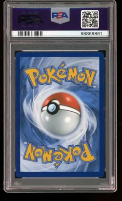 Pikachu with Grey Felt Hat - #085 - Van Gogh Promo - PSA 10 GEM MT - English - Image 2