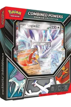 Pokemon - TCG - Combined Powers Premium Collection - Image 1