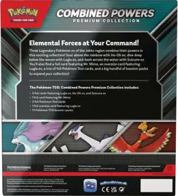 Pokemon - TCG - Combined Powers Premium Collection - Image 2