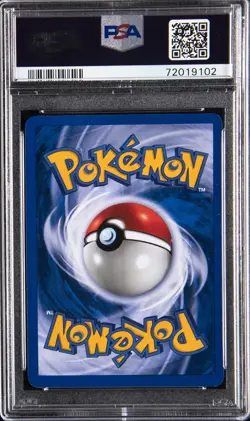2000 POKEMON NEO GENESIS #9 LUGIA-HOLO PSA 7 - Image 2