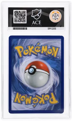 Mega Lucario EX 160/132 Mega Evolution ACE 10 Gem Mint Pokemon Perfect Subgrades - Image 3