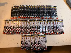 Pokemon TCG Black Bolt and White Flare Booster Pack Lot of 46! 20 BB & 26WF - Image 1