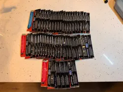 Pokemon TCG Black Bolt and White Flare Booster Pack Lot of 46! 20 BB & 26WF - Image 2