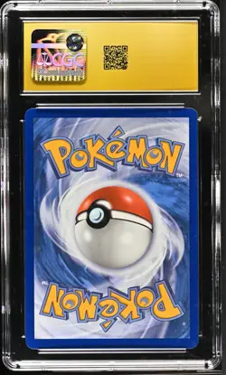 Pokemon TCG Charmander First Partner Illustration Rare CGC Pristine! - Image 2