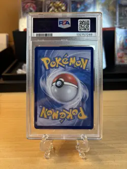 Pokemon Eevee EX SAR 224/187 SV8a Terastal Festival Korean PSA 10 - Image 2