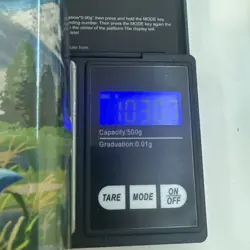 103.07g EXTRA HEAVY! -Pokemon Ascended Heroes Mini Tin PKC - Possible GOD PACK🔥 - Image 2